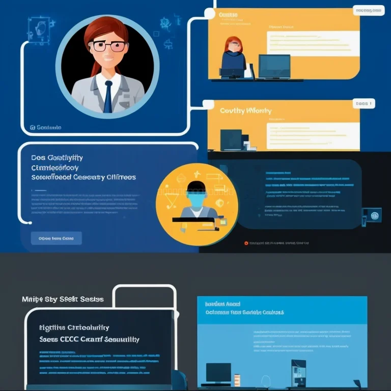 Symbol eines sicheren Netzwerks mit Schloss