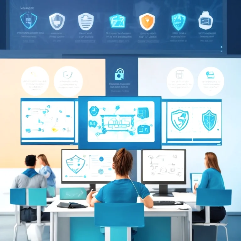 Fortgeschrittene Sicherheitsstrategien